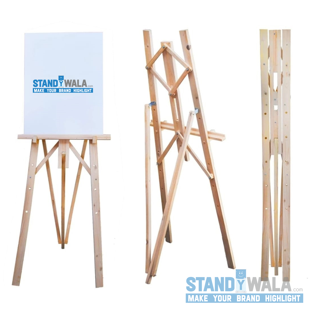 EASEL_Standy