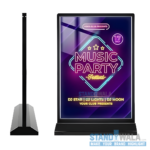 Table LED Display Stand