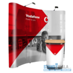 nstant Exhibition Stand/ Popup Stand